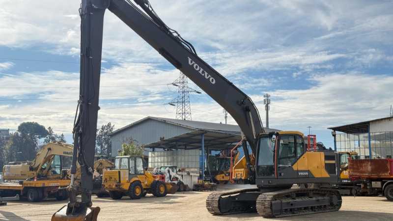 OmecoHub - VOLVO EC220ELR